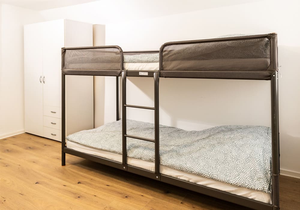 Minimalistische Unterkünfte bei Augsburg