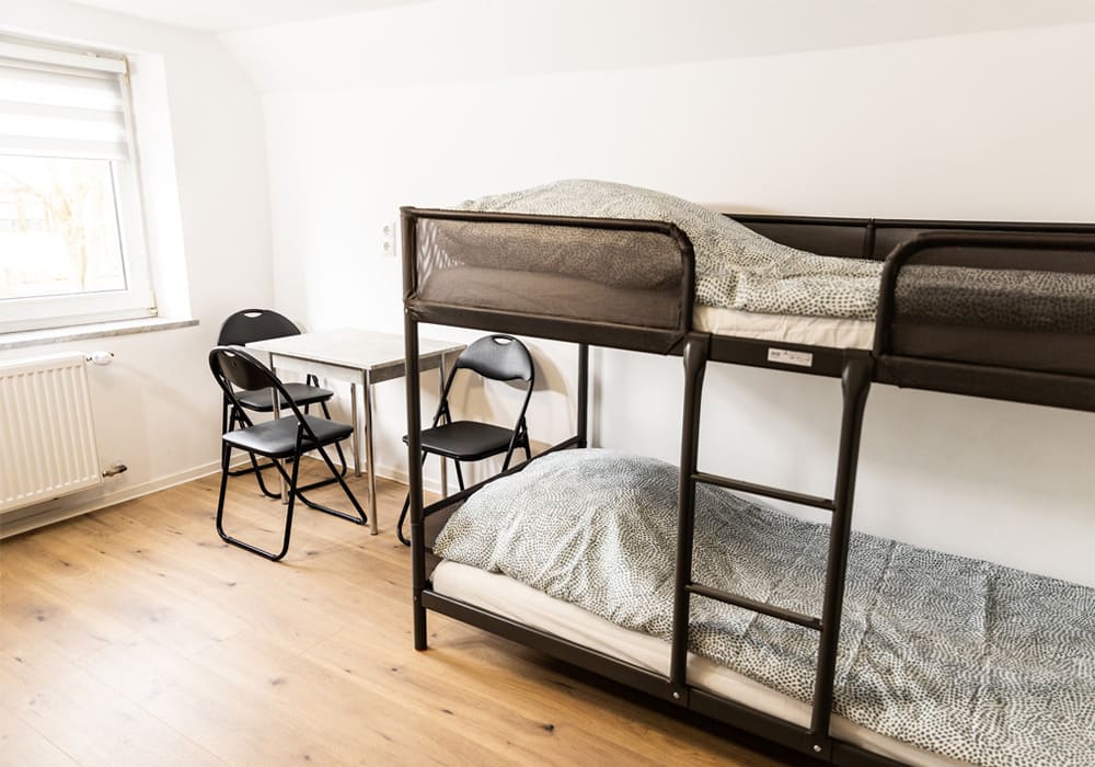 Appartements und Zimmer zu Vermieten