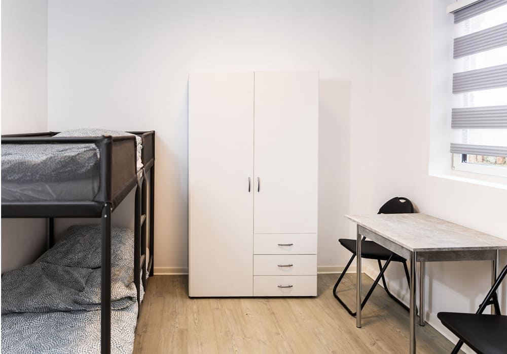 Zweibett Zimmer bei Augsburg zur Miete